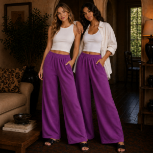 Fleece Lined Lounge Pants